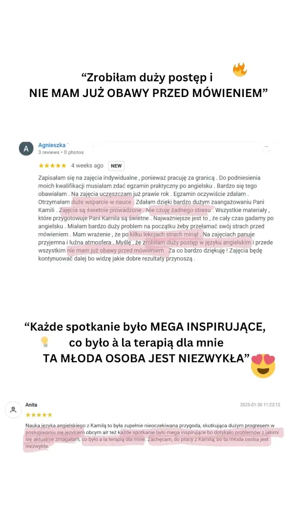 Opinia o programie 1 na 1
