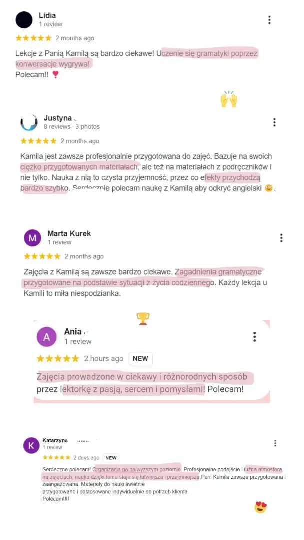 Opinia o programie 1 na 1
